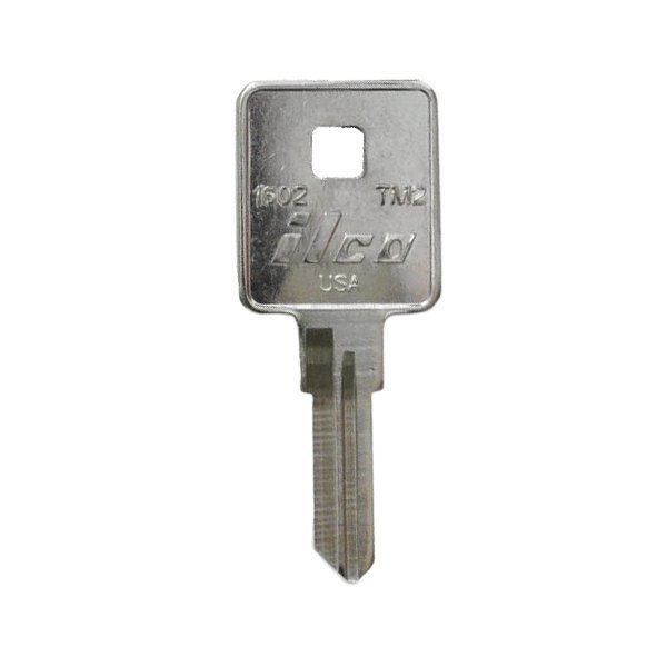 Ilco Ilco: Key Blanks, 1602-TM2 TRIMARK (KS400) ILCO-1602-TM2